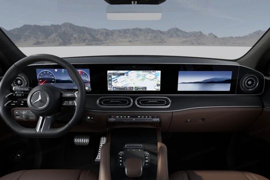 Mercedes GLE 350 d 4MATIC
