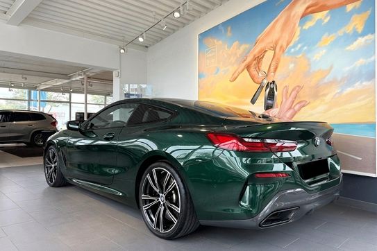 BMW Seria 8 Coupe M850i xDrive