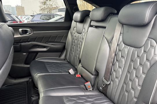 Kia Sorento Prestige Line 1.6 T-GDI HEV  4WD aut 7os.