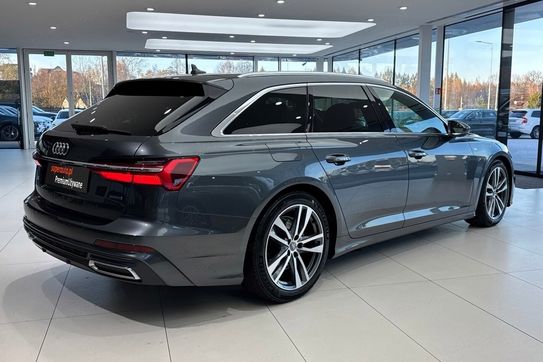 Audi A6 Avant 40 TDI quattro S Line