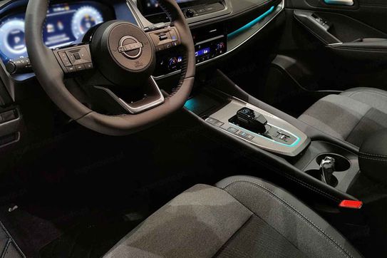 Nissan Qashqai N-Connecta AT 2WD 1.5 e-POWER