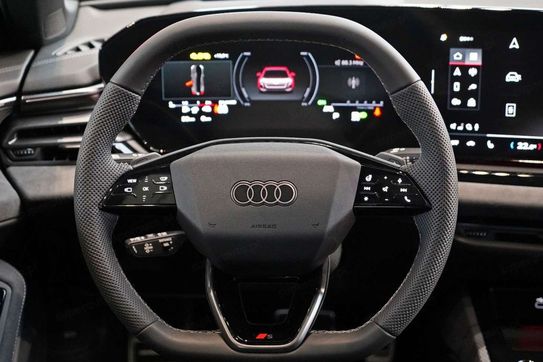 Audi A5 e-Hybrid quattro S line