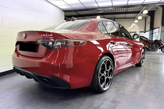 Alfa Romeo Giulia 2.0 Turbo Veloce Q4