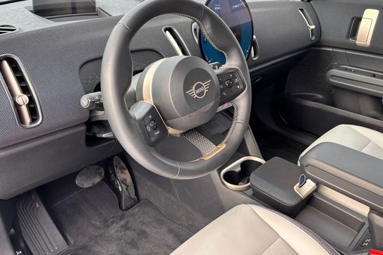 Mini Countryman Classic Trim