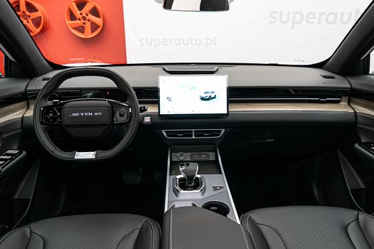 Jetour Dashing 1.5T DCT