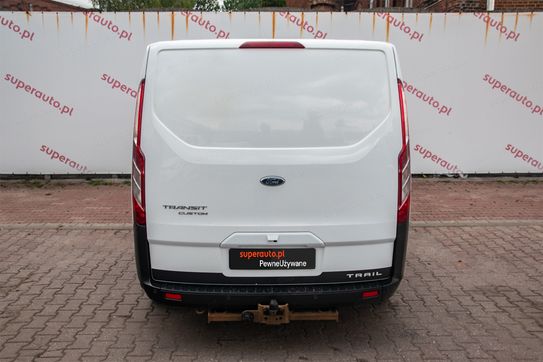 Ford Transit Custom L2H1 Trail