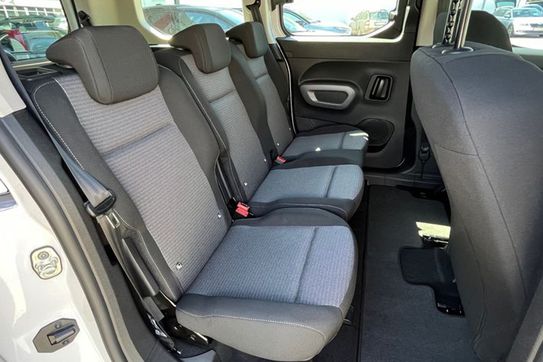 Toyota Proace City Verso Long Business 1.2 Benzyna