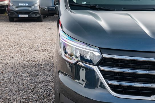 Renault Trafic Kombi L2H1