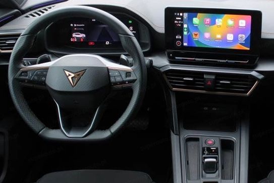 Cupra Formentor 1.5 TSI DSG