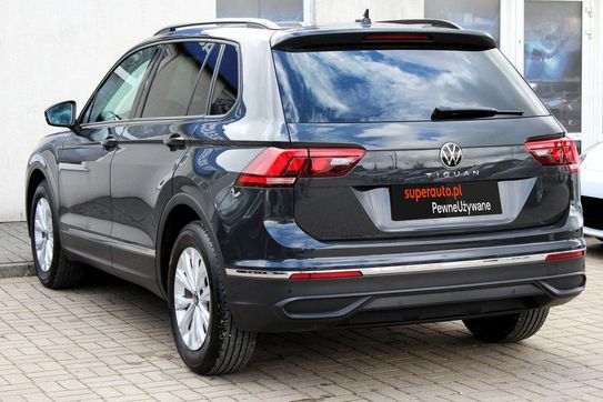 Volkswagen Tiguan 1.5 TSI EVO Life DSG