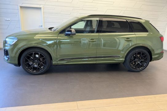 Audi Q7 TDI quattro S Line