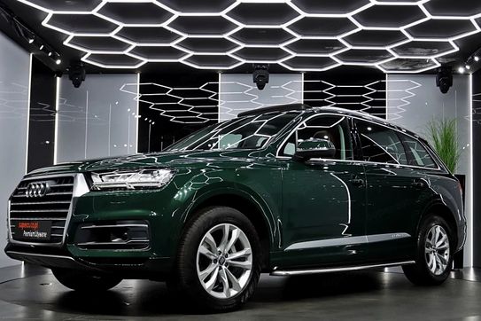 Audi Q7 50 TDI  quattro
