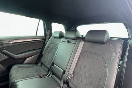 Skoda Kodiaq 1.5 TSI ACT 4x2 Sportline DSG 7os