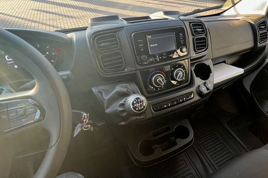 Toyota Proace Max Wywrotka L3H1 Active