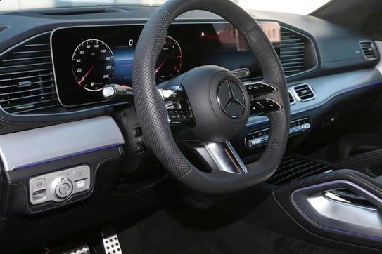 Mercedes GLE 300 d 4-Matic AMG Line