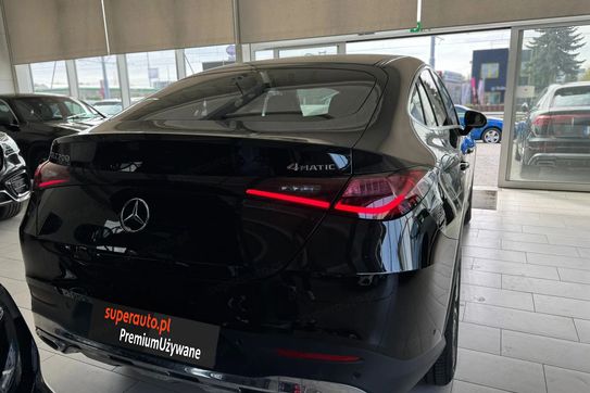 Mercedes GLC Coupe 200 4MATIC Avantgarde