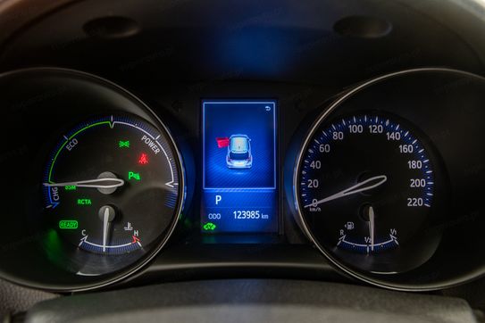 Toyota C-HR 1.8 Hybrid Style