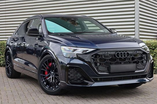 Audi Q8 TFSI e quattro