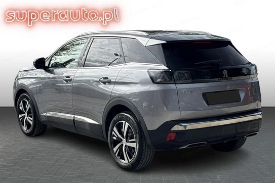 Peugeot 3008 GT 1.2 PureTech  S&S EAT8