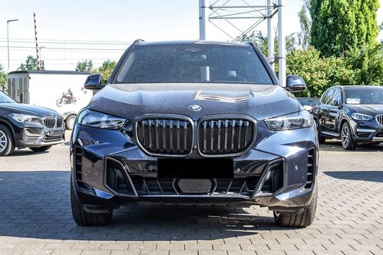 BMW X5 xDrive30d M Sport