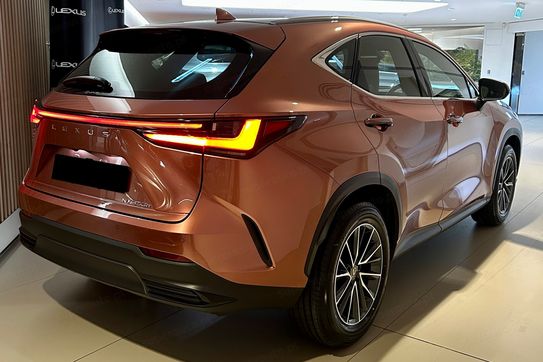 Lexus NX 350h Elegance 2.5 Hybrid