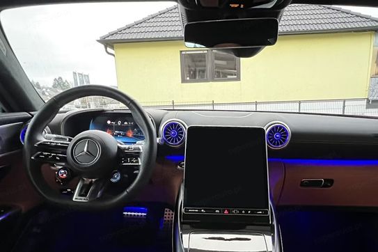 Mercedes AMG GT 63 4Matic+ Coupe