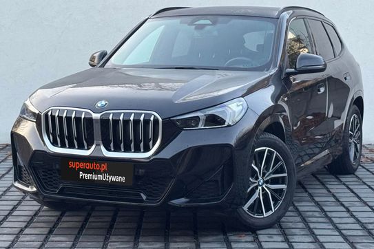 BMW X1 sDrive18i M Sport