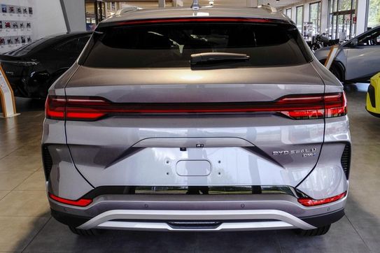 BYD Seal U DM-i Boost