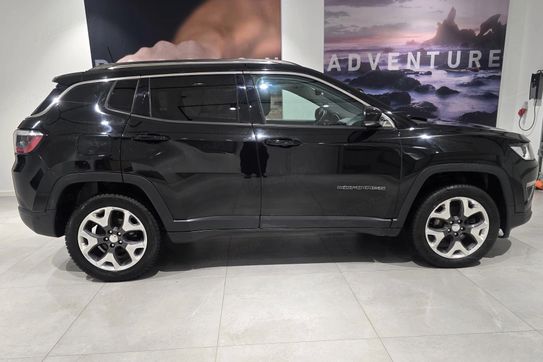 Jeep Compass TMair Limited 4WD S&S