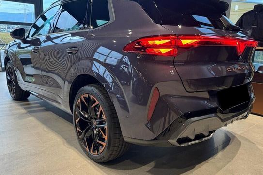 Cupra Terramar VZ 2.0 TSI DSG 4Drive