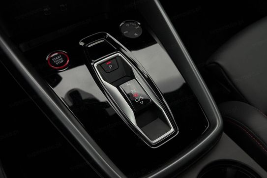 Audi A3 S3 Sportback TFSI quattro
