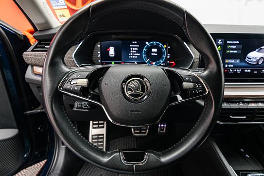 Skoda Octavia 2.0 TDI 4x4 Scout DSG