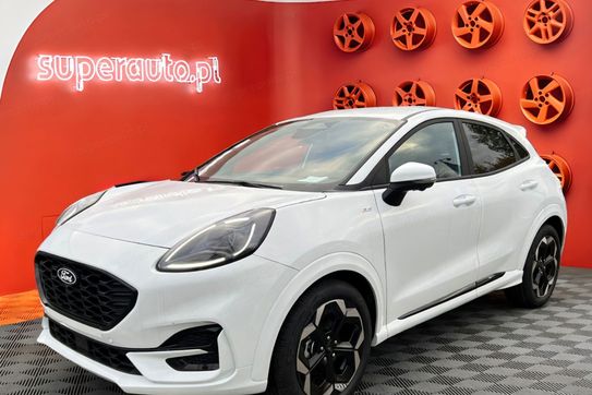 Ford Puma ST-Line X PowerShift mHEV  1.0 EcoBoost