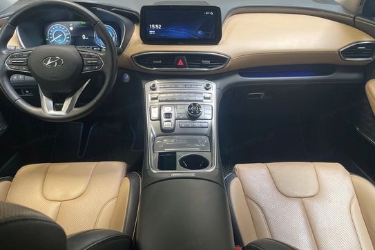 Hyundai Santa Fe 1.6 T-GDI HEV  aut
