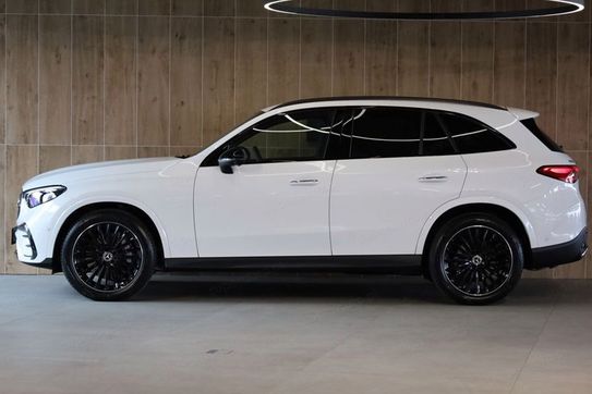 Mercedes GLC 220 d 4-Matic AMG Line