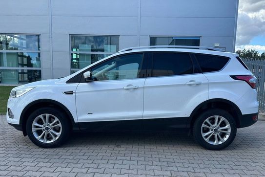 Ford Kuga Vignale 2.0 TDCi AWD