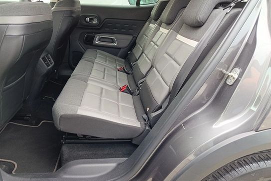 Citroen C5 Aircross 1.5 Bluehdi Shine EAT8