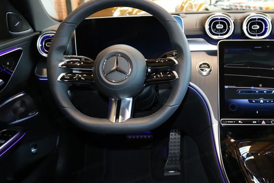 Mercedes Klasa C 220 d 4-Matic AMG Estate