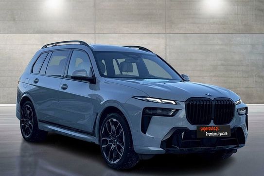 BMW X7 xDrive40d mHEV sport-aut