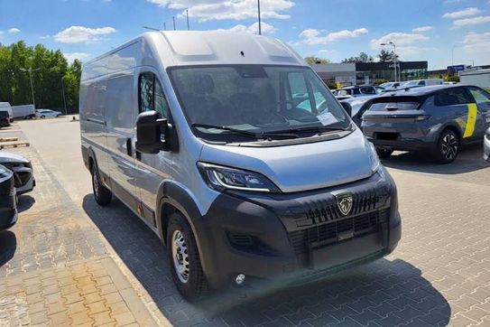 Peugeot Boxer Heavy L4H2 AT8