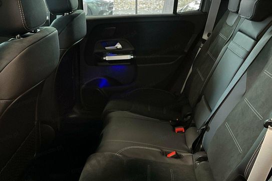 Mercedes GLB 220 d 4-Matic AMG Line