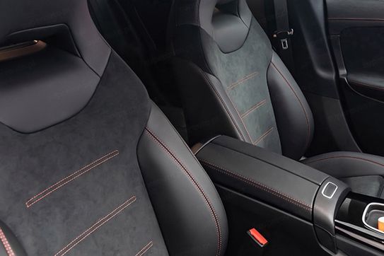 Mercedes CLA 200 AMG Line Shooting Brake