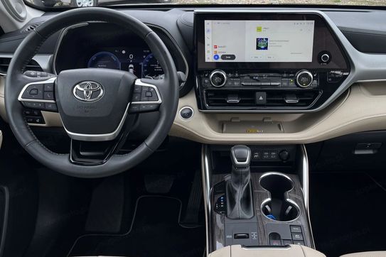 Toyota Highlander 2.5 Hybrid Executive AWD