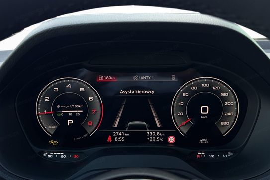 Audi Q2 35 TFSI Advanced