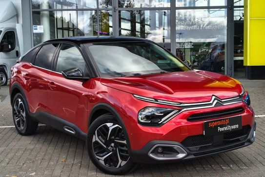 Citroen C4 1.2 Puretech Max S&S