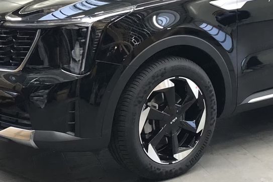 Kia Sorento 1.6 T-GDI HEV Prestige Line aut 7os.