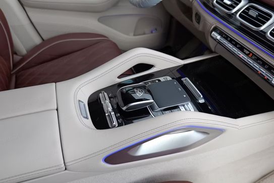 Mercedes GLS Maybach 600 4-Matic