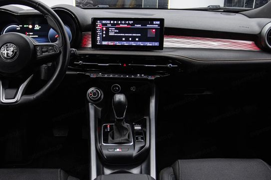Alfa Romeo Tonale T4 GSE mHEV Sprint DCT