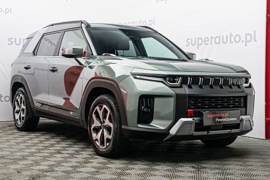 SsangYong Torres 1.5 T-GDI + LPG Adventure  4WD aut