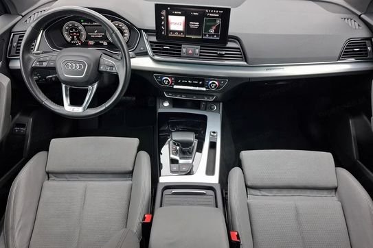Audi Q5 50 TFSI e quattro S Line